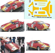 Decals starter ferrari d'occasion  Eu