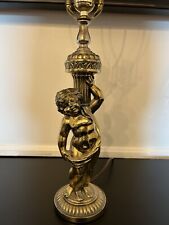 Vintage bronze cherub for sale  Amarillo