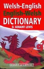 Welsh english english for sale  UK