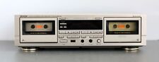 double cassette deck gebraucht kaufen  Aldenburg,-Wiesenhof