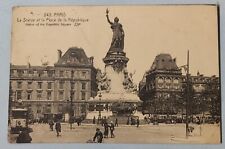 Paris statue place d'occasion  Fleury-les-Aubrais