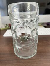 Tuborg beer glass for sale  CHICHESTER