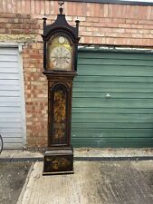 Chinoiserie grandfather clock for sale  SIDCUP