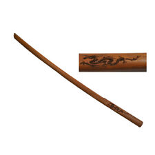 Wooden martial arts for sale  Shipping to Ireland