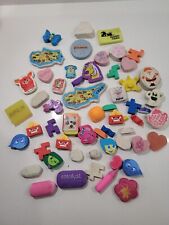 Novelty erasers rubbers for sale  MANCHESTER