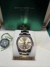 Rolex datejust 126233 for sale  New York
