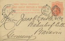 1896 range postkarte gebraucht kaufen  FÜ-Vach,-Burgfarrnb.,-O'fürberg