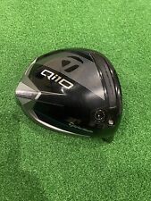 2024 RH Taylormade Qi10 10.5* Driver head only 10.5 Qi 10 + Headcover for sale  Shipping to South Africa