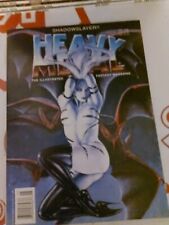 Revista Heavy Metal, maio de 1996, capa Olivia, dinastia Sex Symbol, cópia não classificada comprar usado  Enviando para Brazil