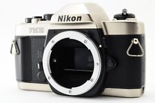 [Perto de ESTADO PERFEITO] Nikon FM10 Gold SLR corpo da câmera de filme 35mm do Japão comprar usado  Enviando para Brazil