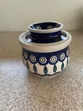 Polish pottery french for sale  Rimrock