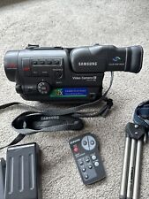 Samsung video camera for sale  NEWCASTLE UPON TYNE