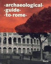 Archaeological guide rome for sale  UK