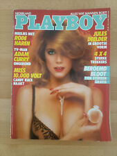 Playboy niederlande april gebraucht kaufen  Coburg