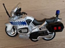 Motorrad polizei dickie gebraucht kaufen  Geisenheim