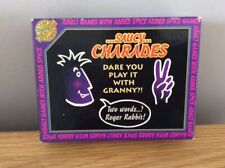 Saucy charades game for sale  DUMFRIES