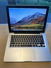Notebook Apple MacBook Pro 13" (1 TB HHD, Intel Core i7 3ª Geração, 2.9 GHz, 8GB) comprar usado  Enviando para Brazil