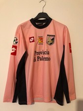 Maglia palermo indossata usato  Montereale Valcellina