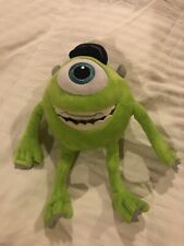 Boneca de pelúcia de pelúcia Disney Store Monsters University Mike Wazowski 10"" comprar usado  Enviando para Brazil