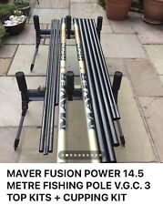 Maver fusion power for sale  WARRINGTON