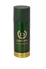 Desodorante corporal Denver Hamilton 165 ml perfume para hombre + envío gratuito segunda mano  Embacar hacia Mexico