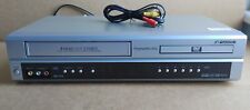 Sansui 4 Head Hi-Fi Stereo VRDVD4001A DVD-VCR Combo, VHS Player Recorder Tested  for sale  Shipping to South Africa