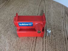 Bulldog ga95 hitch for sale  IBSTOCK