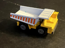 Matchbox dump truck for sale  Wallingford