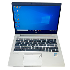 HP EliteBook 840 G6 14" i5-8365u 1.60GHz 16GB RAM 256GB SSD WIN 10 Pro - GRAU A comprar usado  Enviando para Brazil