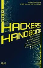 Usado, The Real Hackers' Handbook por Dr K comprar usado  Enviando para Brazil