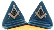 Vtg set masonic for sale  Loveland