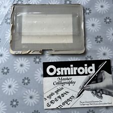 Vintage osmiroid master for sale  EXMOUTH
