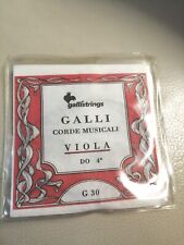 Viola galli single for sale  KINGSTON UPON THAMES