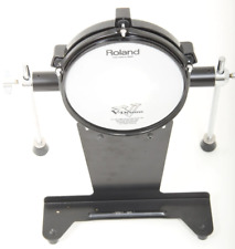 Used, Roland KD-85BK Black Electronic 8" Bass Drum Trigger Pad for sale  Shipping to South Africa