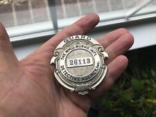 Vintage badge william for sale  Cedar Rapids