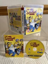 Ps3 simpsons game for sale  LONDON
