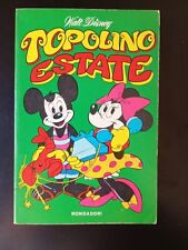 topolino estate usato  Foggia