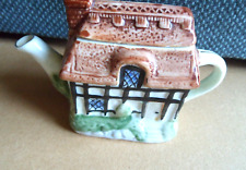 Mini teapot tudor for sale  GREAT YARMOUTH