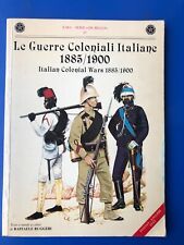 Guerre coloniali italiane usato  Italia