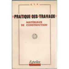 Pratique travaux matériaux d'occasion  Lunel