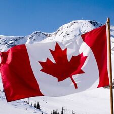 Kanada fahne flagge gebraucht kaufen  Igensdorf