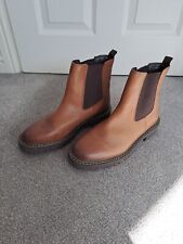 Ladies brown faux for sale  ALNWICK