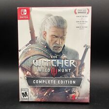 The Witcher 3: Complete Edition - Nintendo Switch for sale  Shipping to South Africa