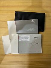 2005 Nissan Titan Manual do Proprietário com Frete Grátis comprar usado  Enviando para Brazil