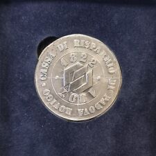Medaglia argento 925 usato  Noale