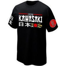 Shirt kawasaki japan d'occasion  Tarbes
