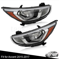 Headlights pair 2015 for sale  Ontario