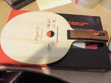 RED + Black Kazak D FL Table Tennis Blade for sale  Shipping to South Africa