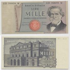 cartamoneta italiana usato  Busto Arsizio