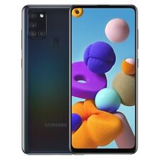 Samsung Galaxy A21S 32GB 5G odblokowany, czarny - 15% DODATKOWEJ ZNIŻKI - BARDZO DOBRY A, używany na sprzedaż  Wysyłka do Poland